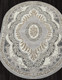 Миниатюра изображения товара Ковер Merinos Palermo F290-OVAL-GRAY-GREEN (2.4x3.4)