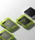 Миниатюра изображения товара Набор защитных стекол для телефона Ringke Cover Display Pro для Galaxy Z Flip 8