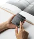 Миниатюра изображения товара Набор защитных стекол для телефона Ringke Cover Display Pro для Galaxy Z Flip 8