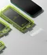 Миниатюра изображения товара Набор защитных стекол для телефона Ringke Easy Slide для Xiaomi 17 Ultra (2шт)