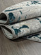 Миниатюра изображения товара Ковер Merinos Palermo F283-OVAL-GRAY (1x2)