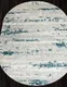 Миниатюра изображения товара Ковер Merinos Palermo F298-OVAL-GRAY (1x2)