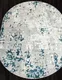 Миниатюра изображения товара Ковер Merinos Palermo F283-OVAL-GRAY (2.4x3.4)