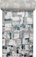 Миниатюра изображения товара Ковровая дорожка Merinos Palermo F288-STAN-GRAY (4x25)