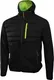 Миниатюра изображения товара Куртка рабочая Hoegert Jim Softshell HT5K265-XL (р.54, черный)