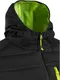 Миниатюра изображения товара Куртка рабочая Hoegert Jim Softshell HT5K265-2XL (р.56, черный)