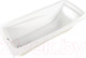 Миниатюра изображения товара Ванна акриловая МетаКам Comfort Maxi 180x80