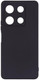 Миниатюра изображения товара Чехол-накладка Zibelino Soft Matte для Infinix Note 30 Pro / ZSMF-INF-NOTE30-PRO-BLK (черный)