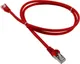 Миниатюра изображения товара Кабель Lanmaster LAN-PC45/S5E-1.0-RD (1м, красный)