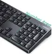 Миниатюра изображения товара Клавиатура Ugreen KU004 / 35734 (черный)