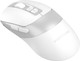 Миниатюра изображения товара Мышь A4Tech Fstyler FB50CS Plus (белый)