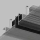 Миниатюра изображения товара Шинопровод Denkirs Smart Hide TR2012-BK