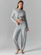 Миниатюра изображения товара Пижама Mark Formelle 592692 (р.164/170-100-106, серый меланж)