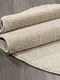 Миниатюра изображения товара Ковер Merinos Sofia T600-OVAL-LIGHT BEIGE (2.5х3.5)