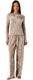 Миниатюра изображения товара Пижама Mark Formelle 592561 (р.164/170-100-106, кофе с молоком)