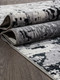 Миниатюра изображения товара Ковер Merinos Palermo F284-STAN-DARK GRAY (1.6х2.3)
