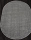 Миниатюра изображения товара Ковер Merinos Sofia T600-OVAL-GRAY (3х4)