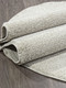 Миниатюра изображения товара Ковер Merinos Sofia T600-OVAL-CREAM (1.5х3)