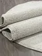 Миниатюра изображения товара Ковер Merinos Sofia T600-OVAL-CREAM (2х4)