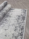 Миниатюра изображения товара Ковер Merinos Palermo F281-STAN-DARK-GRAY (2.4х4)