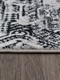 Миниатюра изображения товара Ковер Merinos Palermo F281-STAN-DARK-GRAY (2.4х4)