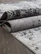 Миниатюра изображения товара Ковер Merinos Palermo F281-STAN-DARK-GRAY (4х5)