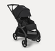 Миниатюра изображения товара Детская прогулочная коляска Bugaboo Dragonfly complete (Black/Desert Taupe Plus)