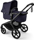Миниатюра изображения товара Детская прогулочная коляска Bugaboo Fox5 Renew Canopy (Deep Indigo)