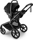 Миниатюра изображения товара Детская прогулочная коляска Bugaboo Fox5 Renew Canopy (Deep Indigo)
