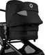 Миниатюра изображения товара Детская прогулочная коляска Bugaboo Fox5 Renew Canopy (Deep Indigo)