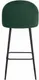 Миниатюра изображения товара Стул барный Tetchair Melody (изумрудный)