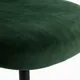 Миниатюра изображения товара Стул барный Tetchair Melody (изумрудный)