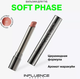 Миниатюра изображения товара Бальзам для губ Influence Beauty Soft Phase тон 01