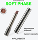 Миниатюра изображения товара Бальзам для губ Influence Beauty Soft Phase тон 02