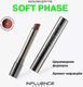 Миниатюра изображения товара Бальзам для губ Influence Beauty Soft Phase тон 05