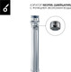 Миниатюра изображения товара Смеситель Oliveeka OL-239003-CR (хром)