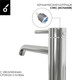 Миниатюра изображения товара Смеситель Oliveeka OL-88239017-BN (никель матовый)
