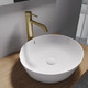 Миниатюра изображения товара Смеситель Oliveeka OL-88239017-BG (золотой матовый)