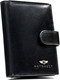 Миниатюра изображения товара Портмоне Peterson PTN N62L-BMVT (черный)