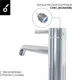 Миниатюра изображения товара Смеситель Oliveeka OL-88239017-CR (хром)