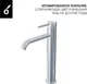 Миниатюра изображения товара Смеситель Oliveeka OL-88239017-CR (хром)