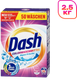 Миниатюра изображения товара Стиральный порошок Dash Color Frische 3 Fash Formel (2.5кг)