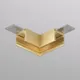 Миниатюра изображения товара Коннектор для шинопровода Denkirs Shine Base / TR5731-SB