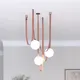 Миниатюра изображения товара Комплект трековых светильников Denkirs Belty Set DK55SET12-01-BR