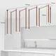 Миниатюра изображения товара Комплект трековых светильников Denkirs Belty Set DK55SET17-01-BR