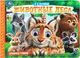 Миниатюра изображения товара Развивающая книга Умка Забавные глазки. Животные леса (Степанов В. 9785506107866)