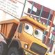 Миниатюра изображения товара Развивающая книга Умка Забавные глазки. Полезные машинки (9785506107835)