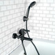 Миниатюра изображения товара Смеситель Diadonna D236-30BL