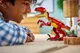 Миниатюра изображения товара Конструктор Lego Creator Грозный динозавр 31379