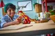 Миниатюра изображения товара Конструктор Lego Creator Грозный динозавр 31379